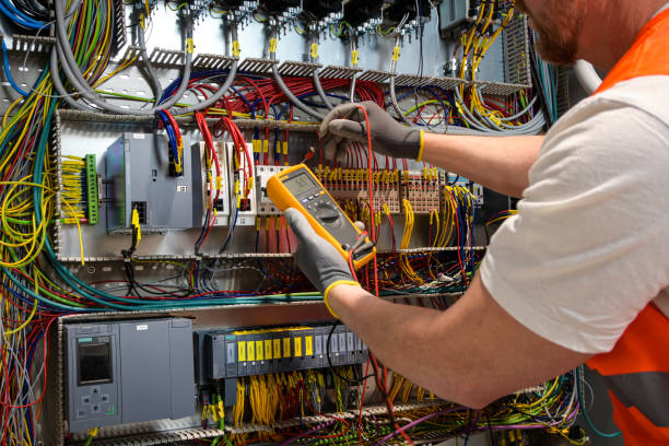 Best Industrial Electrical Services  in Golden Grove, SC